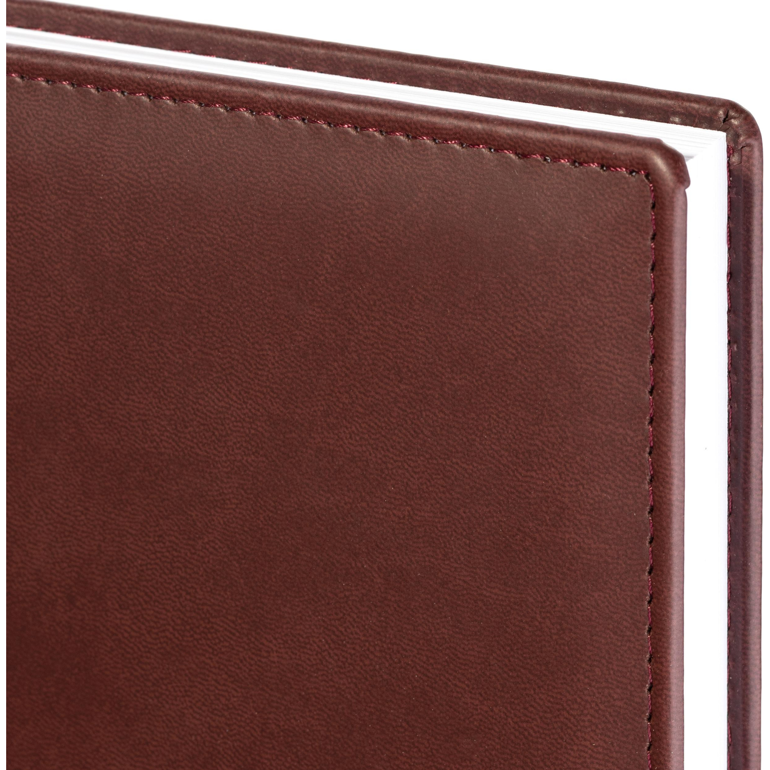 Ежедневник недатированный бордо,А5,148х218мм,176л,ATTACHE Вива - фото 5