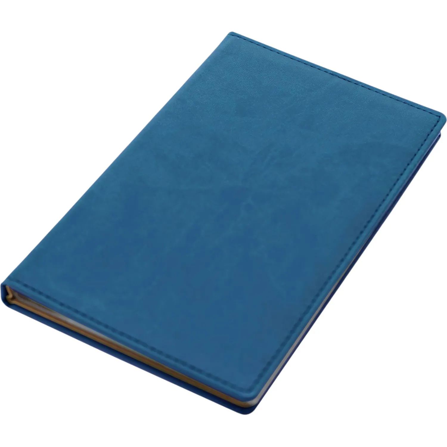 Визитница настольная 72виз,синий,к сез.набору,А5,133х202мм,ATTACHE Вива - фото 2