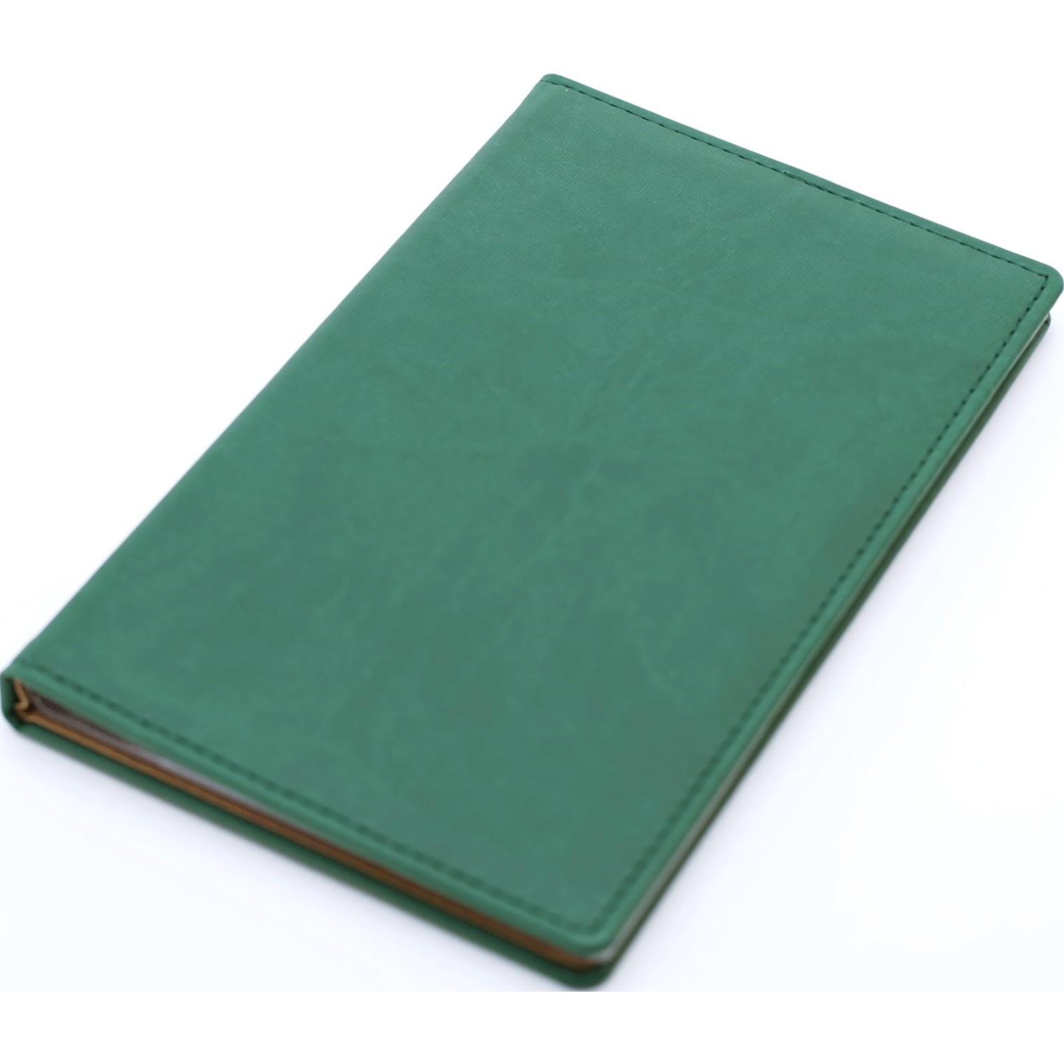 Визитница настольная 72виз,зеленый,к сез.набору,А5,133х202мм,ATTACHE Вива - фото 2