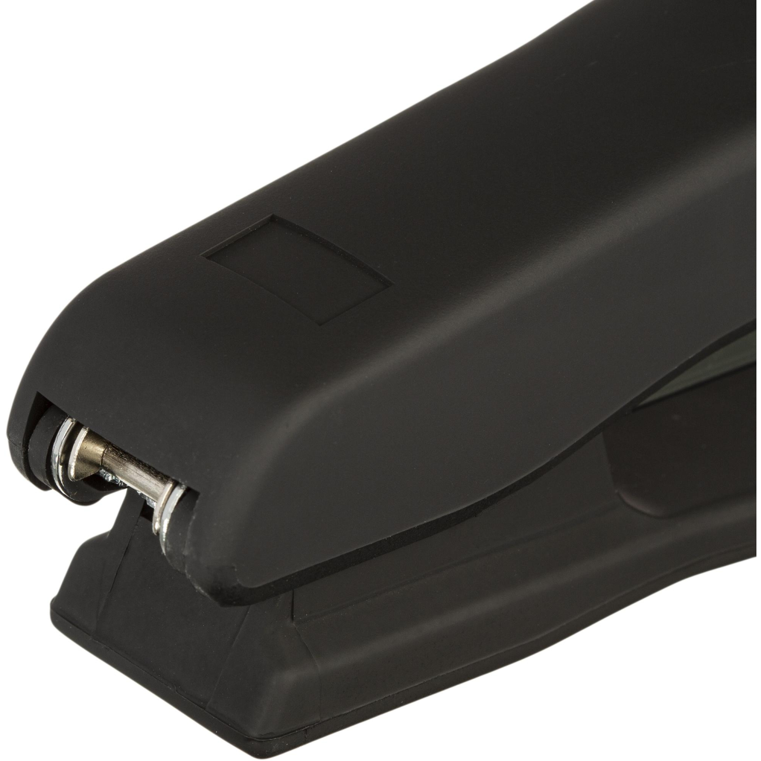 Степлер Attache Comfort до 20 лист, soft touch покрытие, черн, №24/6, 26/6 Степлер Attache Comfort до 20 лист, soft touch покрытие, черн, №24/6, 26/6 - фото 3