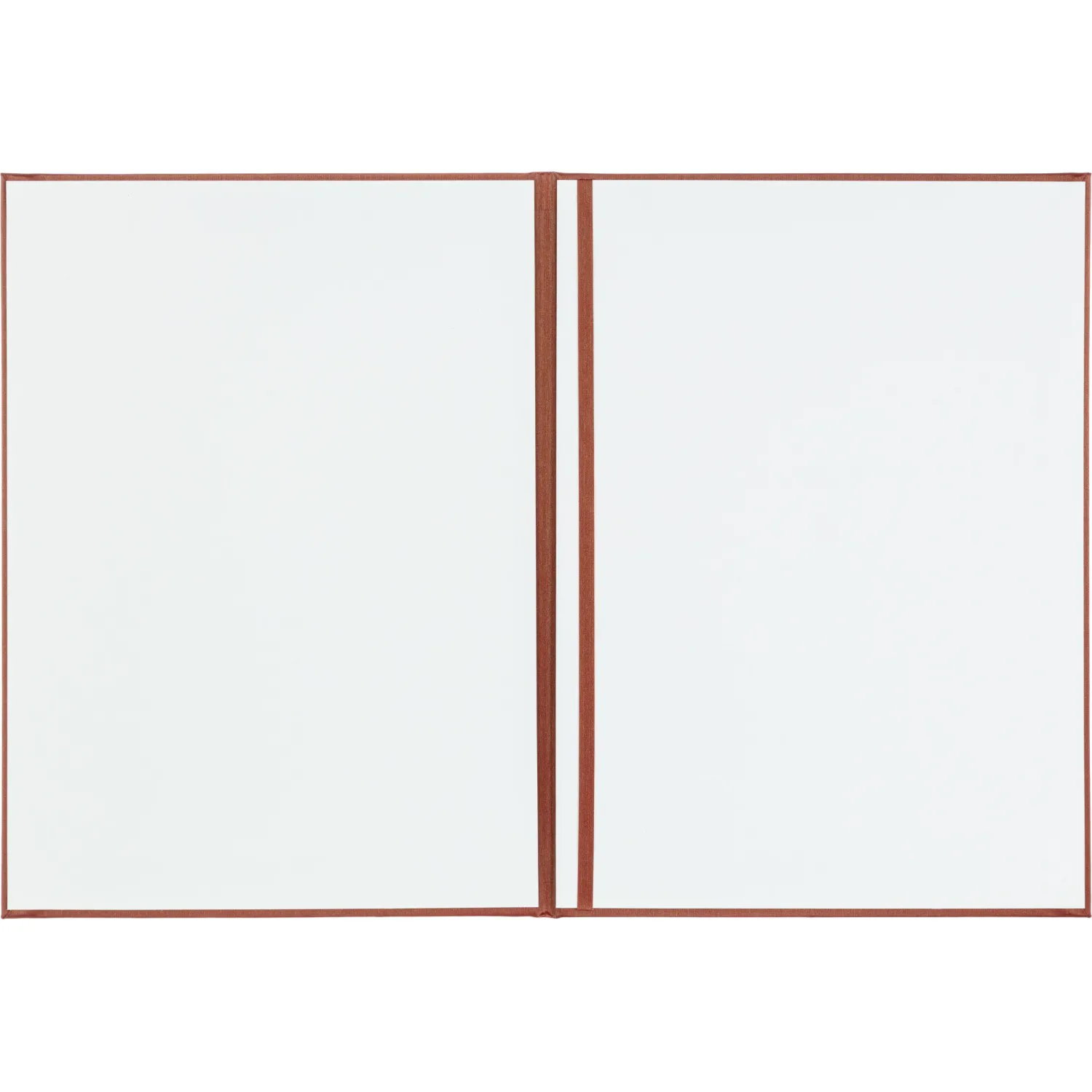 Папка адресная НА ПОДПИСЬ танго, бордо, А4 - фото 2