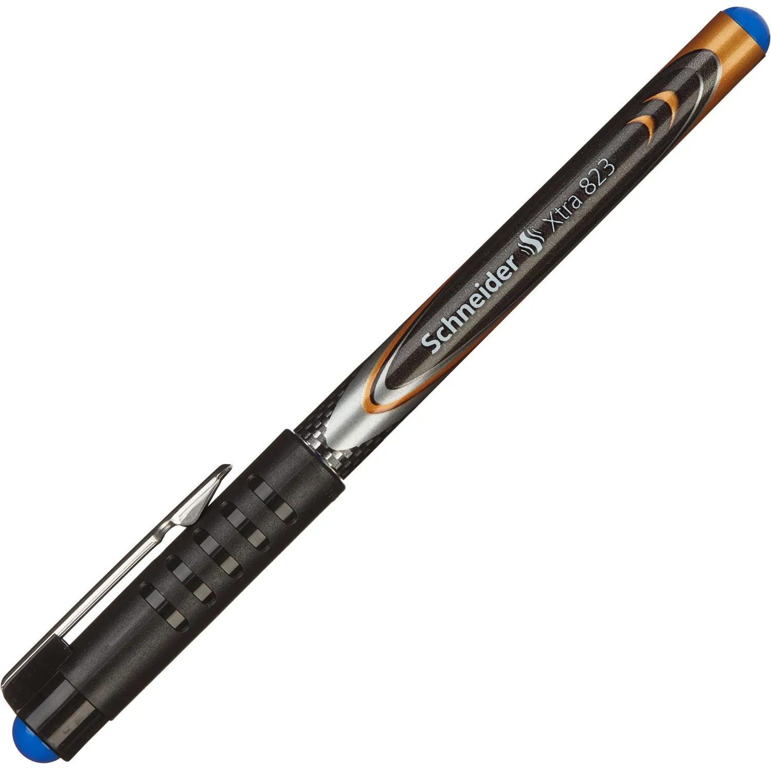 Роллер SCHNEIDER XTRA 823/3 синий, 0.3 мм Германия - фото 2