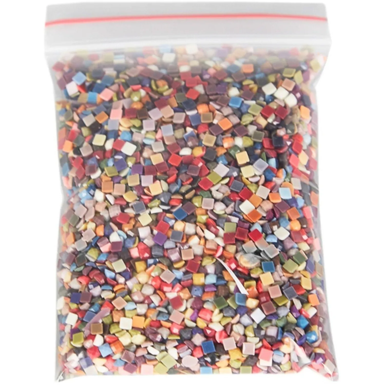 Пакет с замком (Zip Lock) 6 х 8 см, 40 мкм, 1000 шт/уп - фото 2