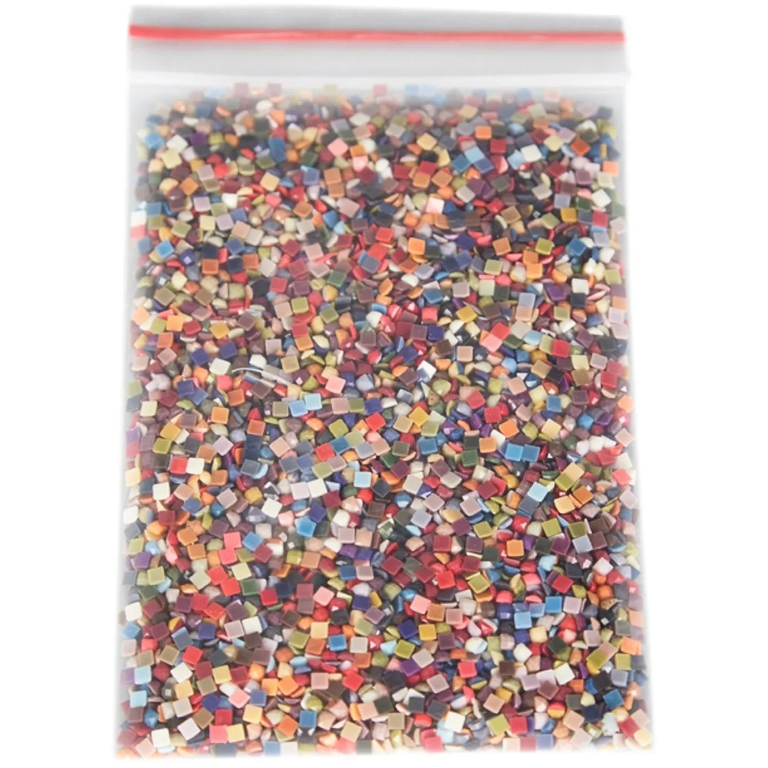 Пакет с замком (Zip Lock) 8 х 12 см, 40 мкм, 100 шт/уп - фото 2