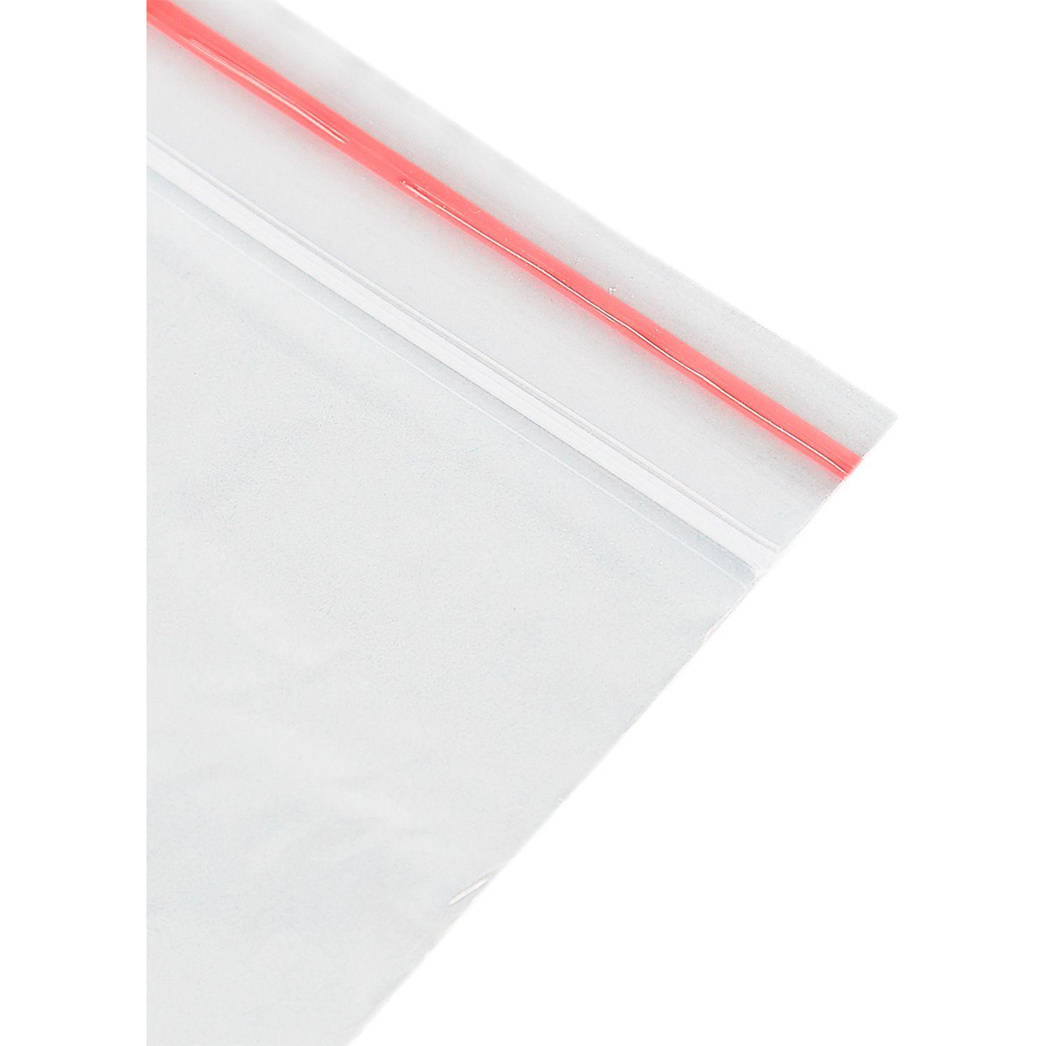 Пакет с замком (Zip Lock) 25 х 35 см, 40 мкм, 100 шт/уп.. Пакет с замком (Zip Lock) 25 х 35 см, 40 мкм, 100 шт/уп.. - фото 4