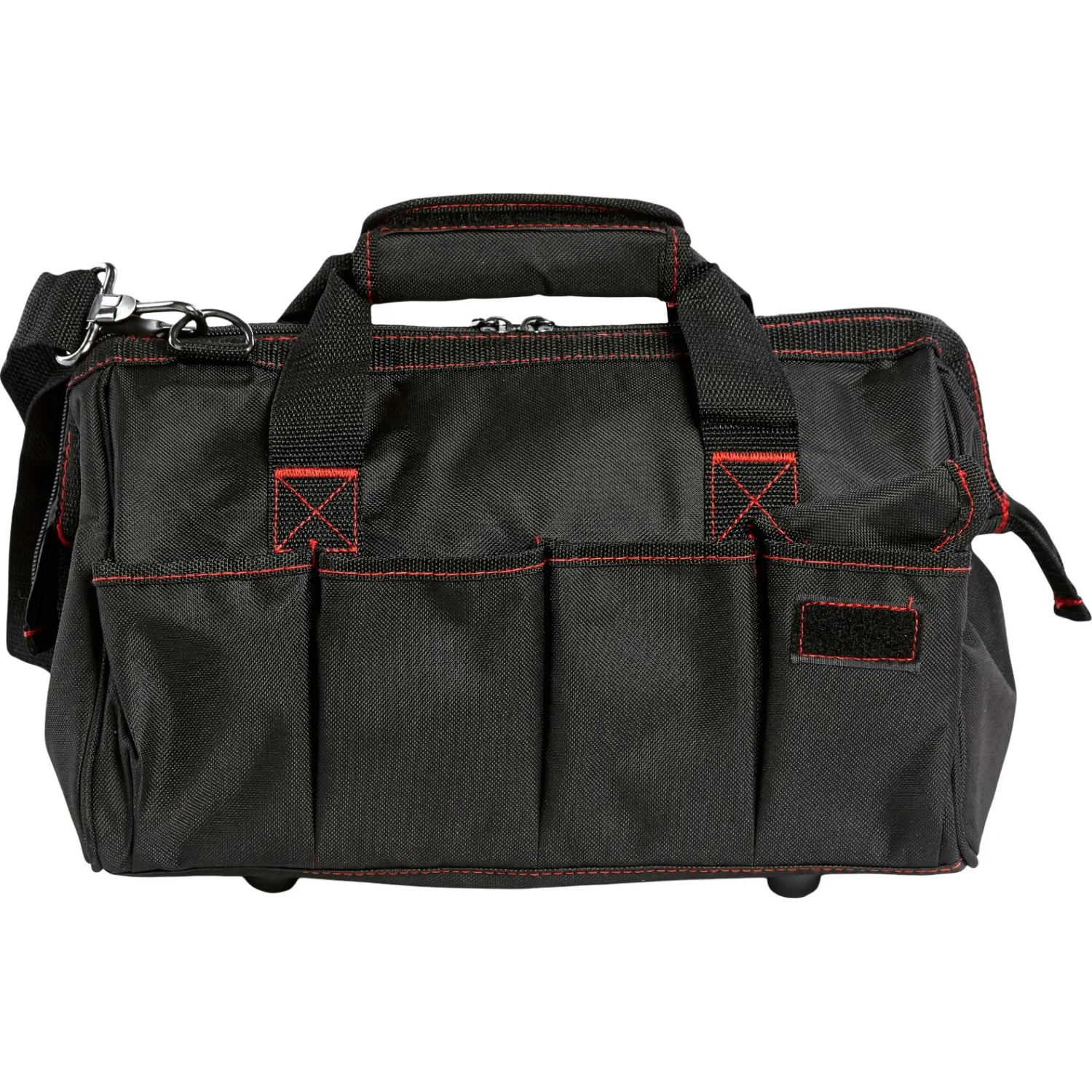 Сумка для инструмента с ремнем 36х22х23 Dr.IRON (DR1021) - фото 8