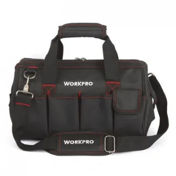 Сумка для инструмента с ремнем 36х22х23 Dr.IRON (DR1021) - фото 1