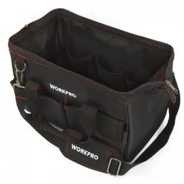 Сумка для инструмента с ремнем 36х22х23 Dr.IRON (DR1021) - фото 4