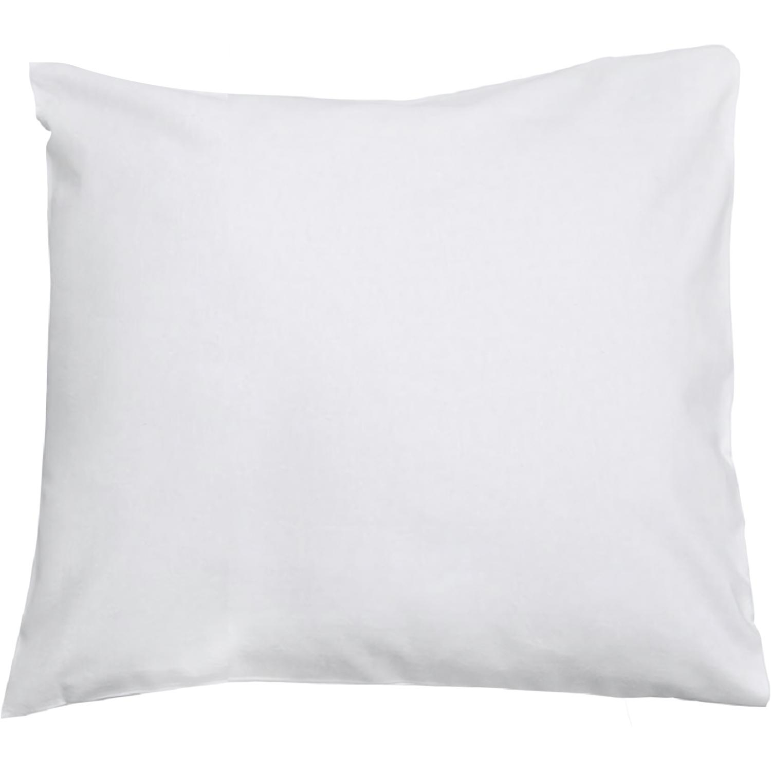 Наволочка 70х70см бязь 145г/м2, белый, 10шт - фото 1