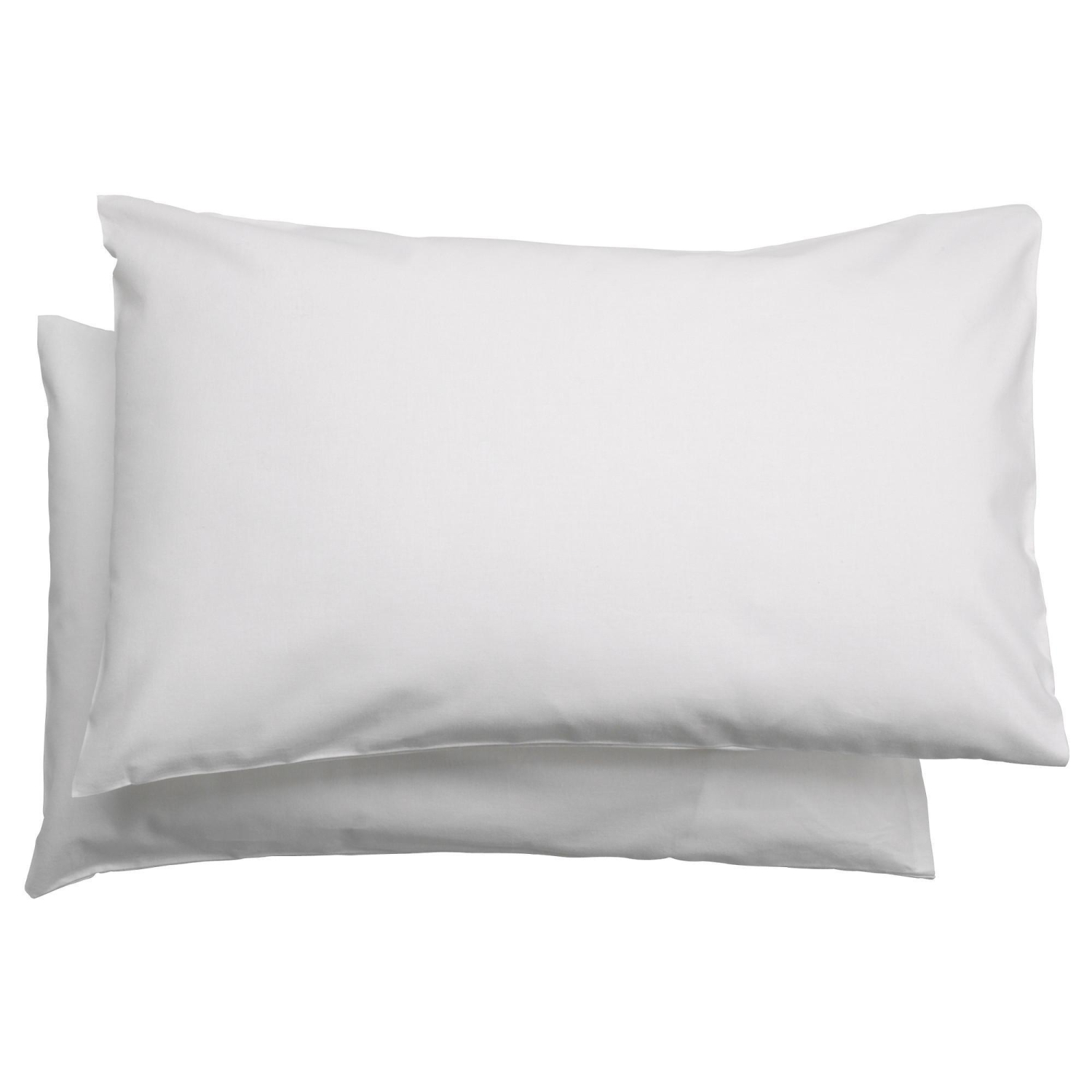 Наволочка 50х70см бязь 145г/м2, белый, 10шт - фото 1