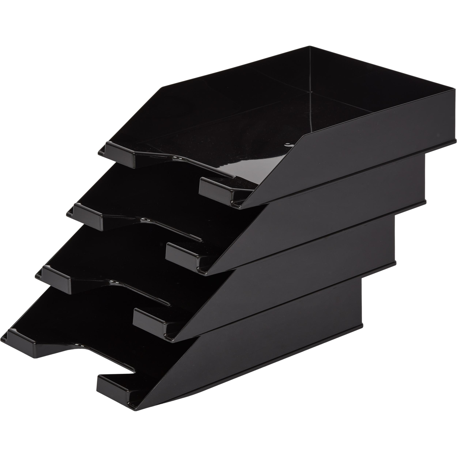 Лоток горизонтальный ATTAСHE, черный 4шт/уп ЛТ851АЕ Лоток горизонтальный ATTAСHE, черный 4шт/уп ЛТ851АЕ - фото 2