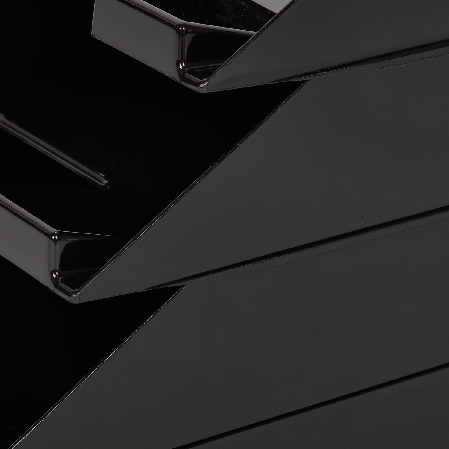 Лоток горизонтальный ATTAСHE, черный 4шт/уп ЛТ851АЕ Лоток горизонтальный ATTAСHE, черный 4шт/уп ЛТ851АЕ - фото 4