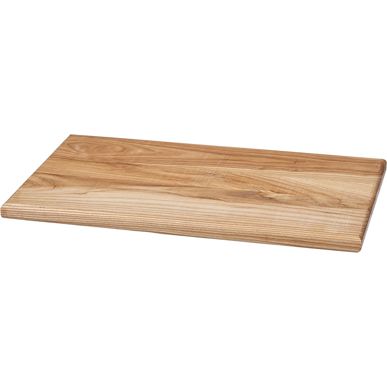 Доска разделочная бук 49-50Х30Х2 см, 15183 Доска разделочная бук 49-50Х30Х2 см, 15183 - фото 1
