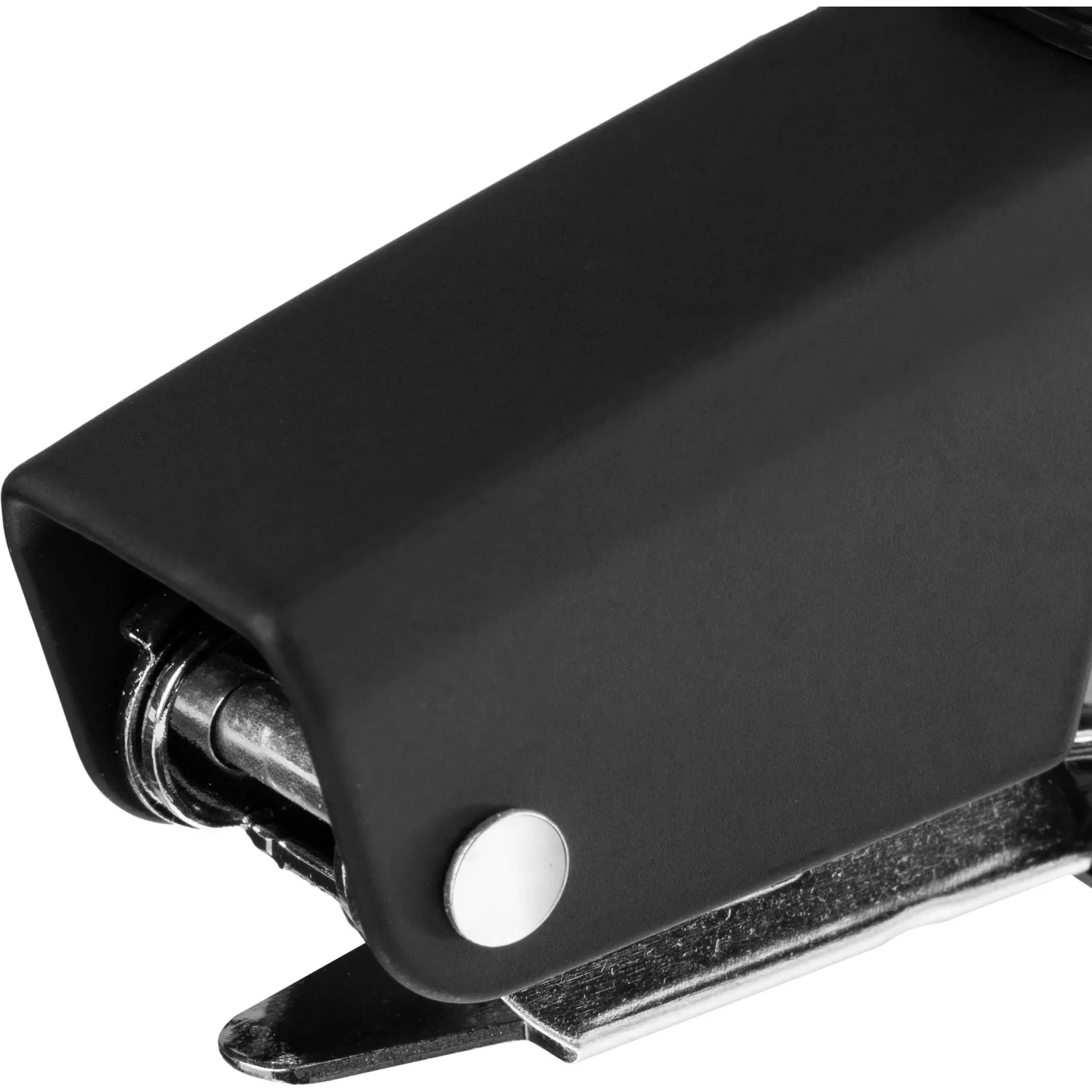 Степлер -мини Maped METAL ESSENTIALS до15л,№10,металл,антистеп,черн,352311 - фото 2