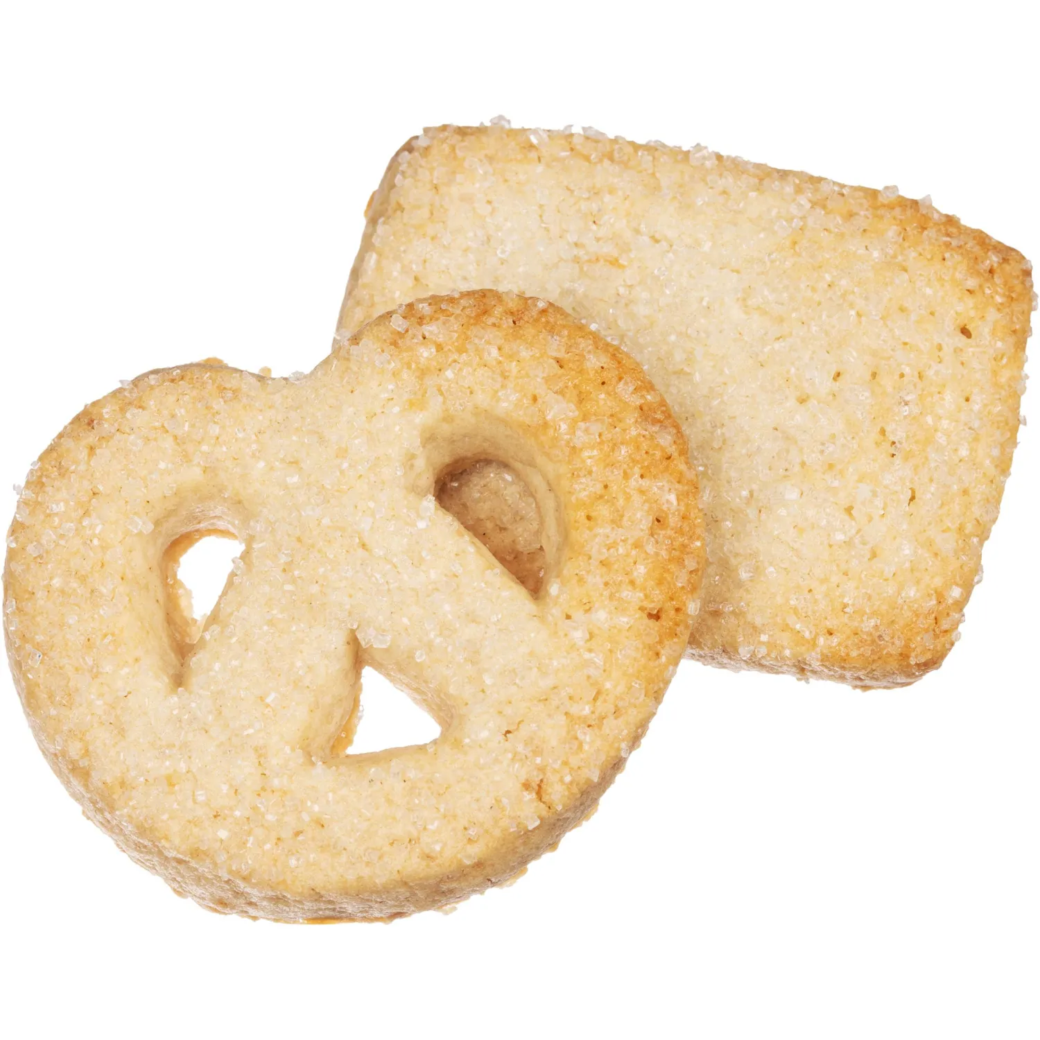 Печенье Bisquini Розы ж/б.400г - фото 3