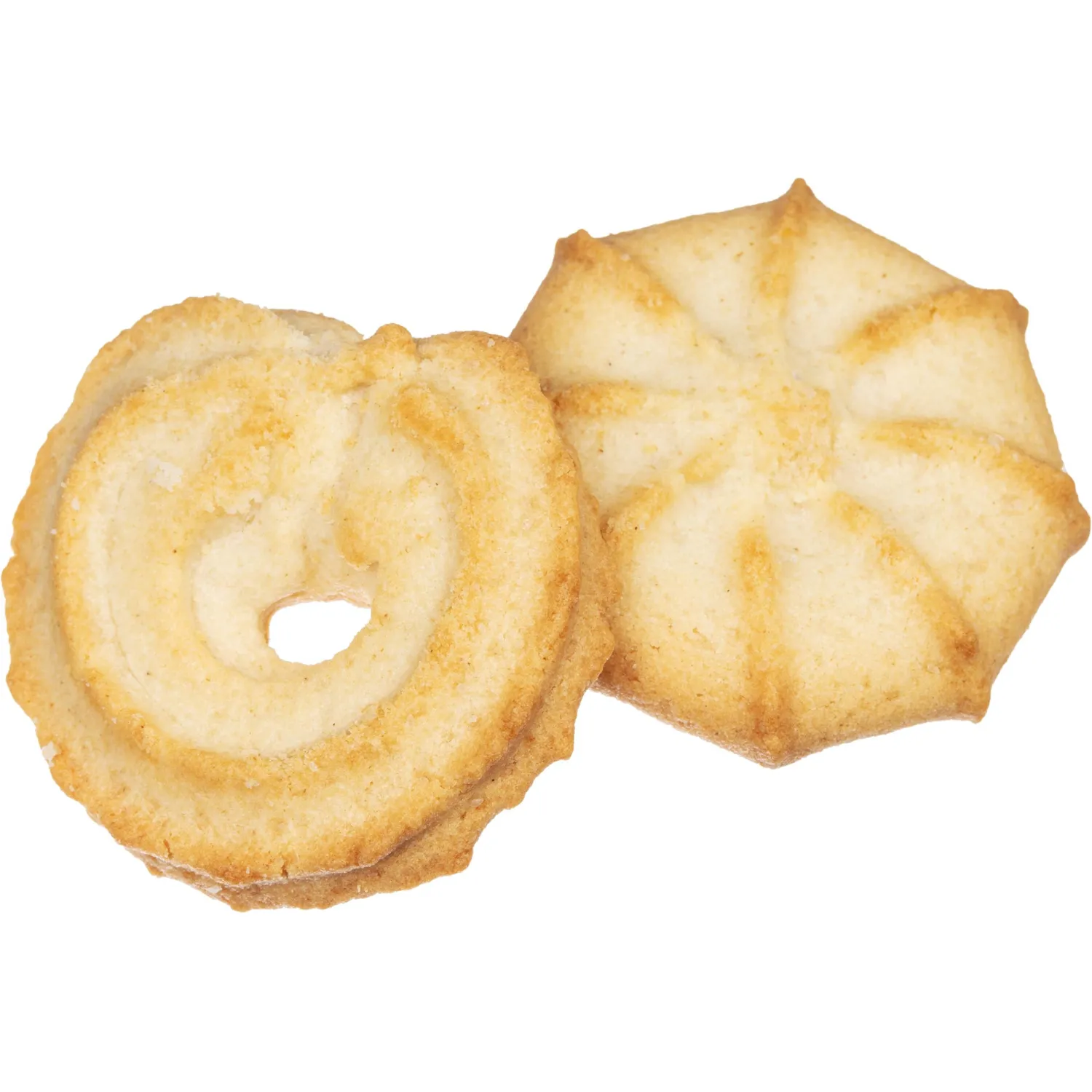 Печенье Bisquini Розы ж/б.400г - фото 4