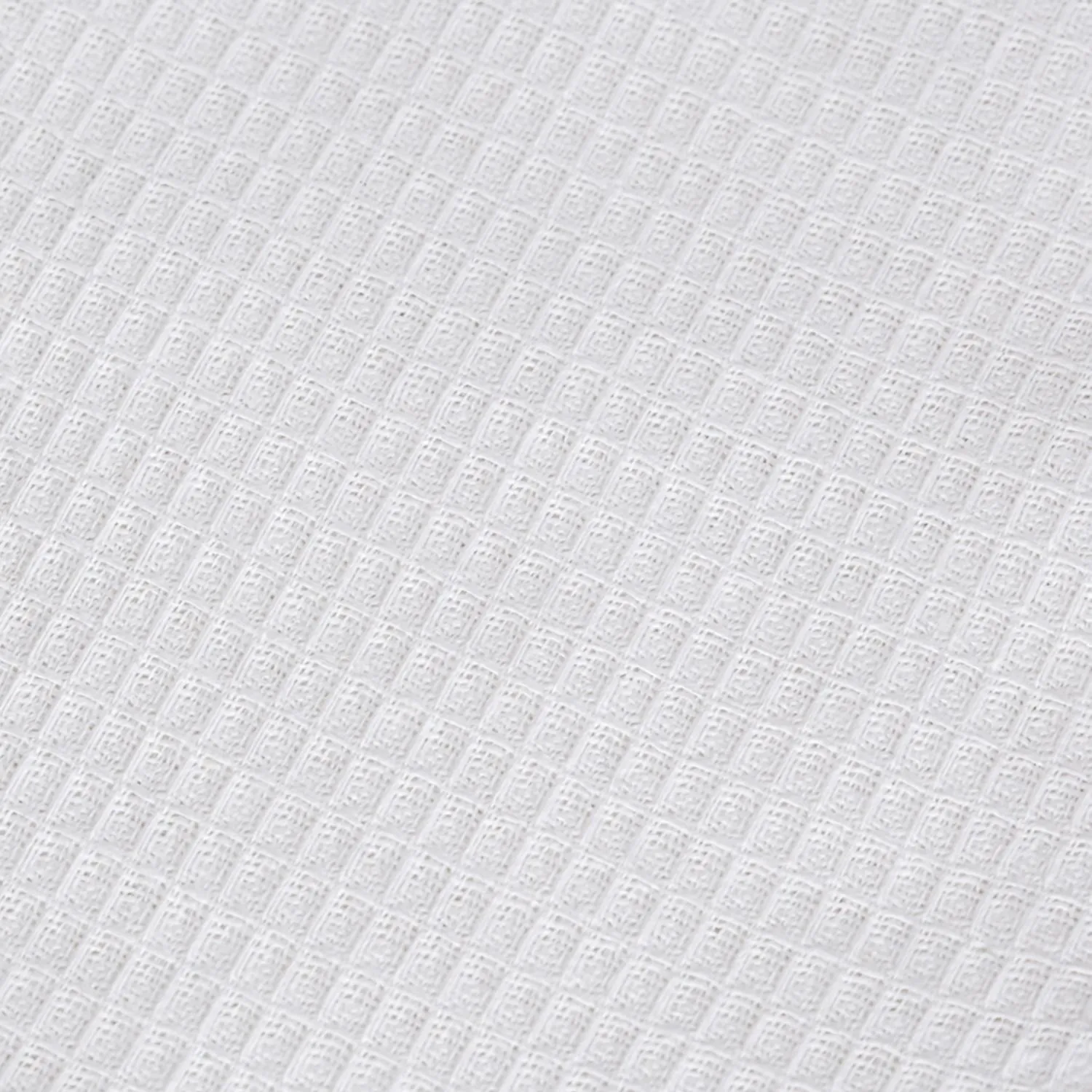 Полотенце вафельное 80х140 пл.160 гр/м2 отбеленное, 10шт. Полотенце вафельное 80х140 пл.160 гр/м2 отбеленное, 10шт. - фото 2