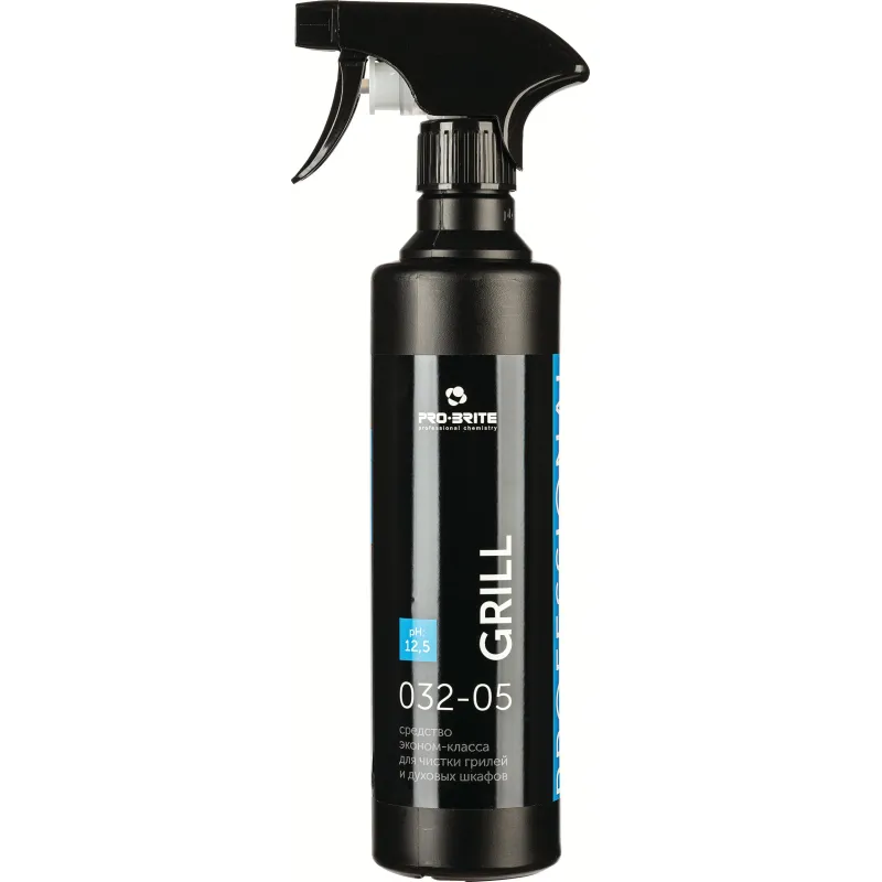 Профхим от пригаров щел д/чистки гриля,духовок Pro-Brite/GRILL, 0,5л_т/р Профхим от пригаров щел д/чистки гриля,духовок Pro-Brite/GRILL, 0,5л_т/р - фото 1