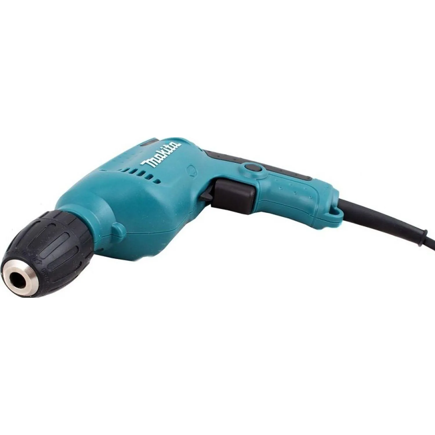 Дрель безударная MAKITA 450Вт, БЗП MAKITA (6413) - фото 2
