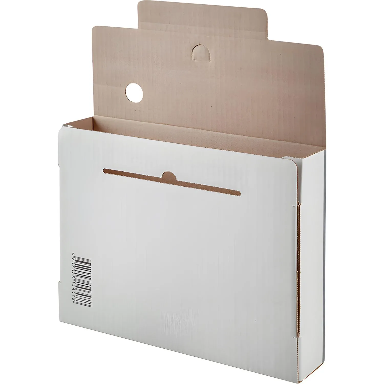 Короб архивный синий ATTACHE (гофрокартон), 5 шт./уп. - фото 3