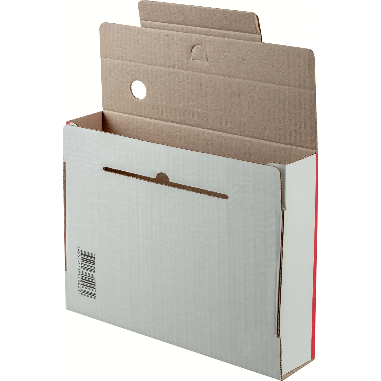 Короб архивный красный ATTACHE (гофрокартон), 5 шт./уп. - фото 4