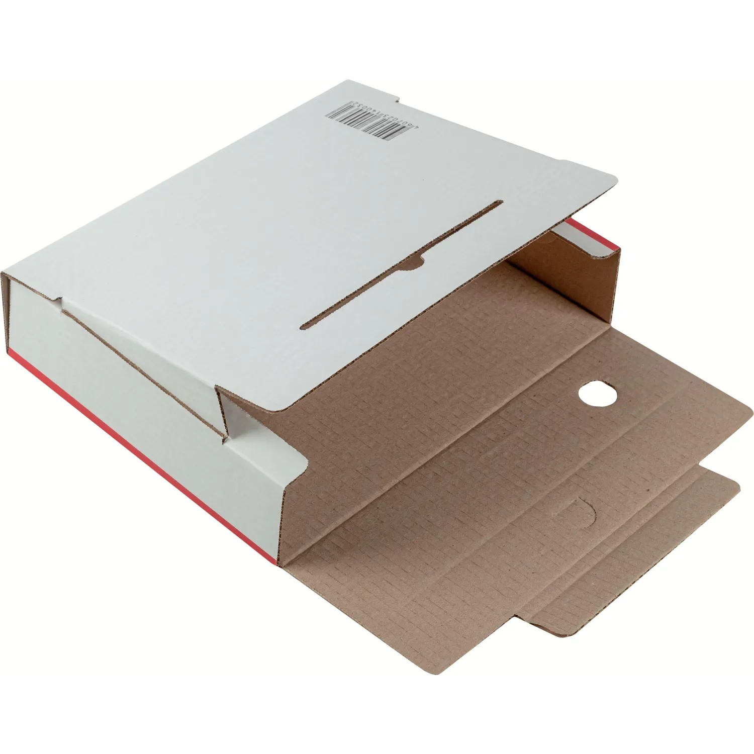 Короб архивный красный ATTACHE (гофрокартон), 5 шт./уп. - фото 6