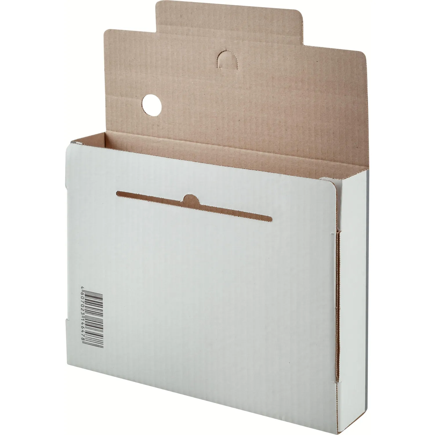 Короб архивный серый ATTACHE (гофрокартон), 5 шт./уп. - фото 3