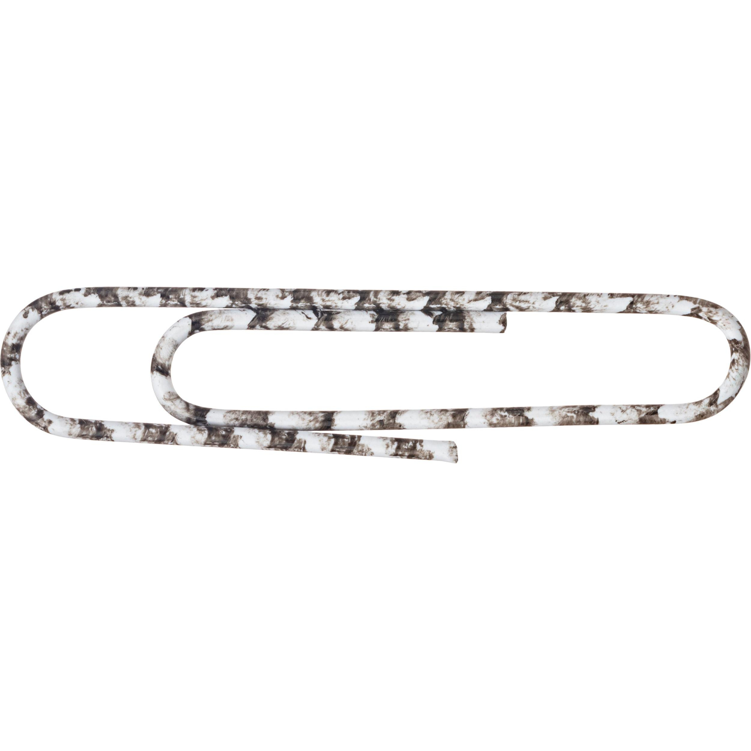 Скрепки Attache Зебра с полимерным покрытием,50 мм,разноцветные,50 шт/уп Скрепки Attache Зебра с полимерным покрытием,50 мм,разноцветные,50 шт/уп - фото 3