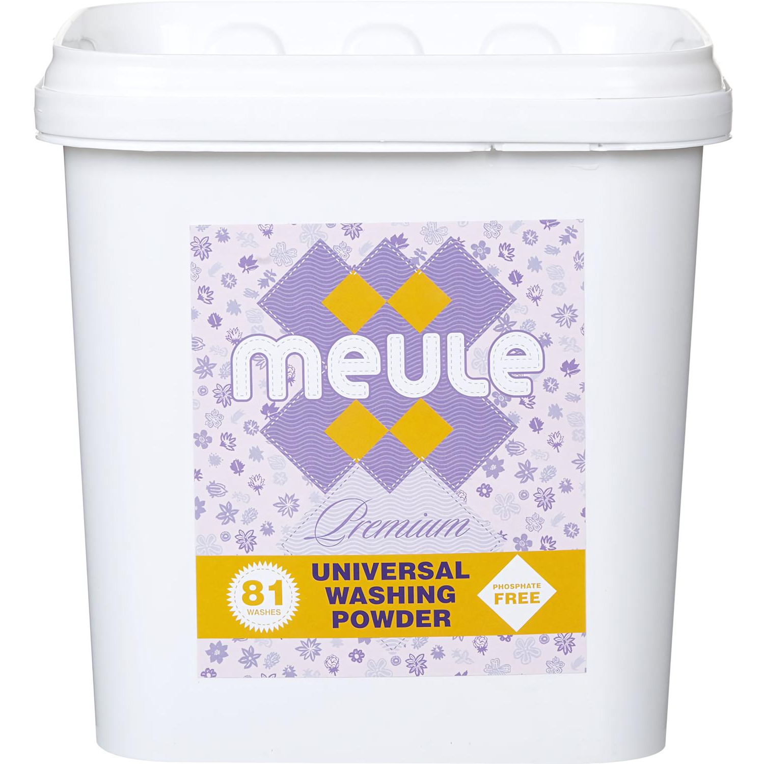 Порошок стиральный Meule конц. 3кг ведро Порошок стиральный Meule конц. 3кг ведро - фото 3