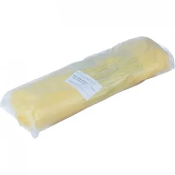 Пакет для мед.отходов кл.Б желтый 600х1000х18мкм, 100л, 100 шт/уп, ПТП Киль - фото 2