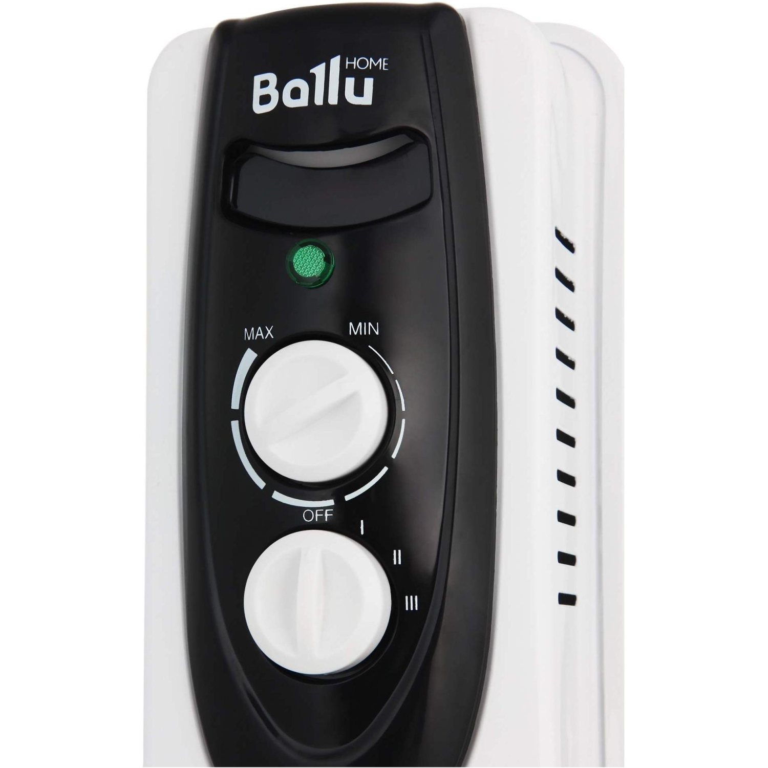 Радиатор масляный Ballu BOH/CL-11WRN 11 секц. 2200Вт - фото 2