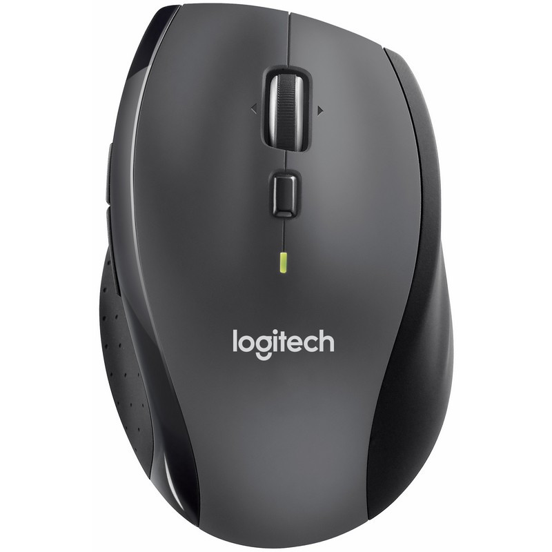 Мышь компьютерная Logitech M705 черная/беспроводная (910-001964/910-001949) - фото 3