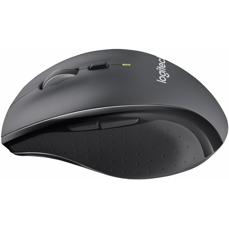 Мышь компьютерная Logitech M705 черная/беспроводная (910-001964/910-001949) - фото 7