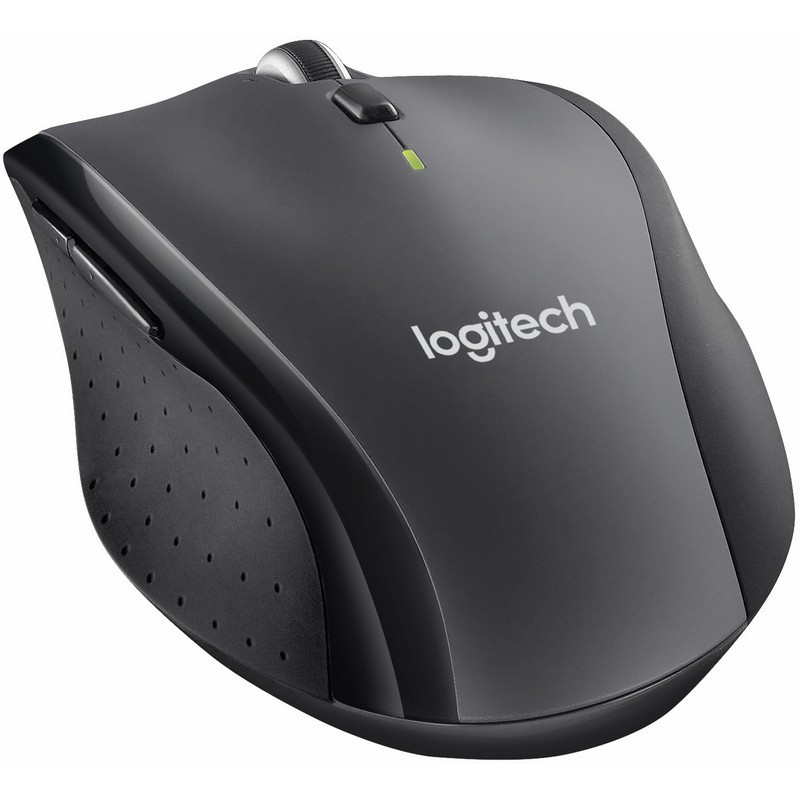 Мышь компьютерная Logitech M705 черная/беспроводная (910-001964/910-001949) - фото 8