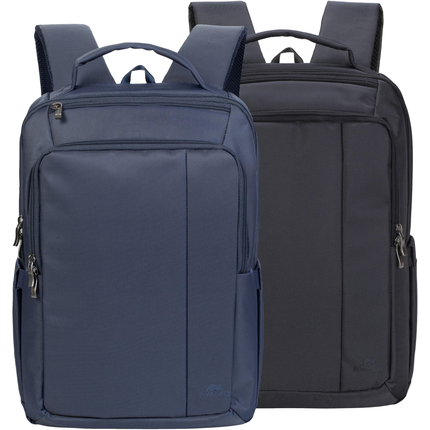 Рюкзак для ноутбука 15.6, RivaCase Central, синий, 8262 Blue - фото 2