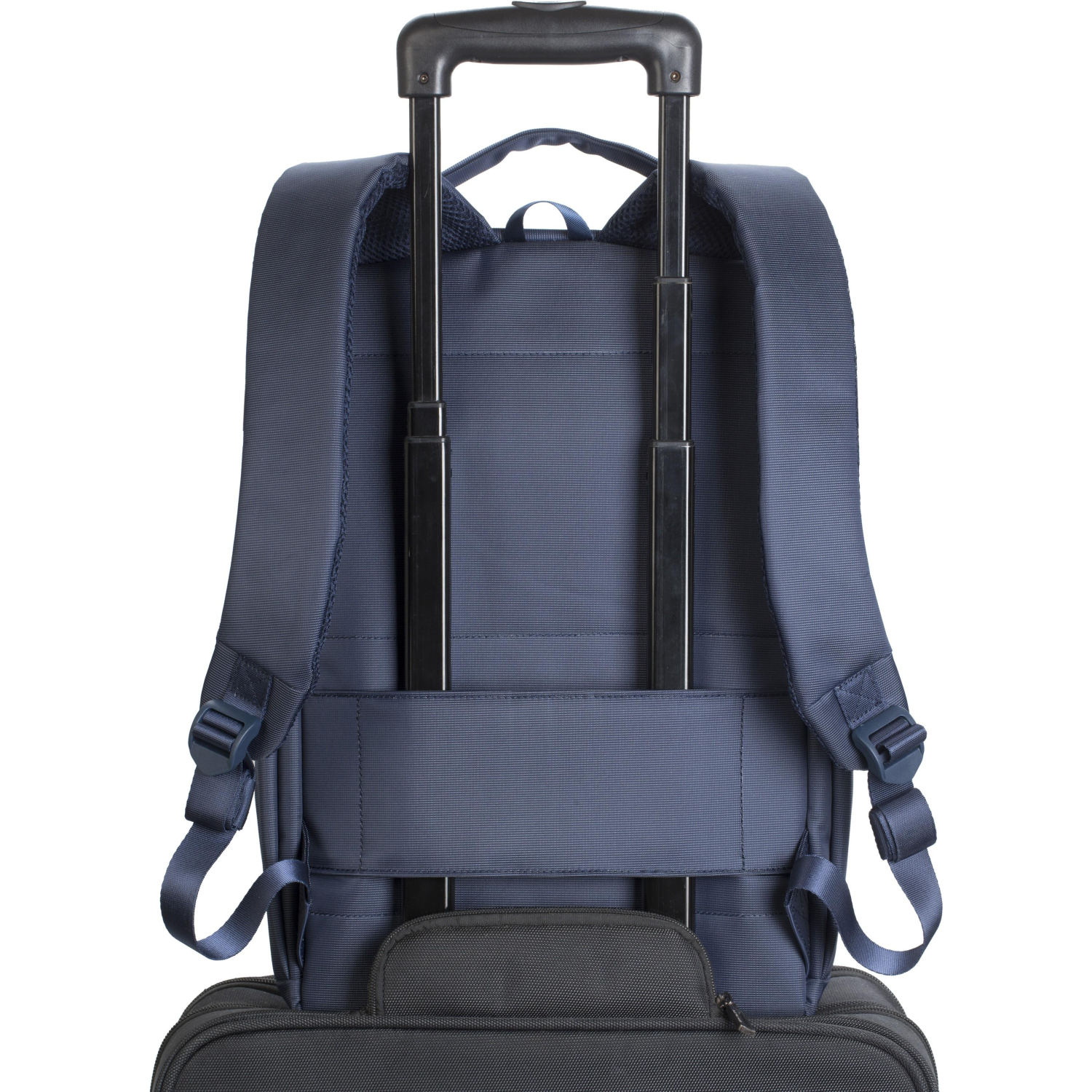 Рюкзак для ноутбука 15.6, RivaCase Central, синий, 8262 Blue - фото 3