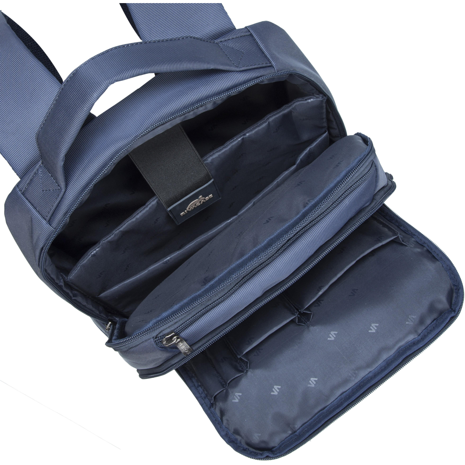 Рюкзак для ноутбука 15.6, RivaCase Central, синий, 8262 Blue - фото 5