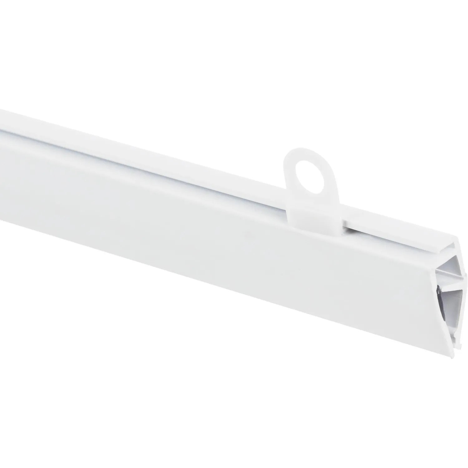 Ценникодержатель пластиковых подвесных профилей для плакат - фото 2