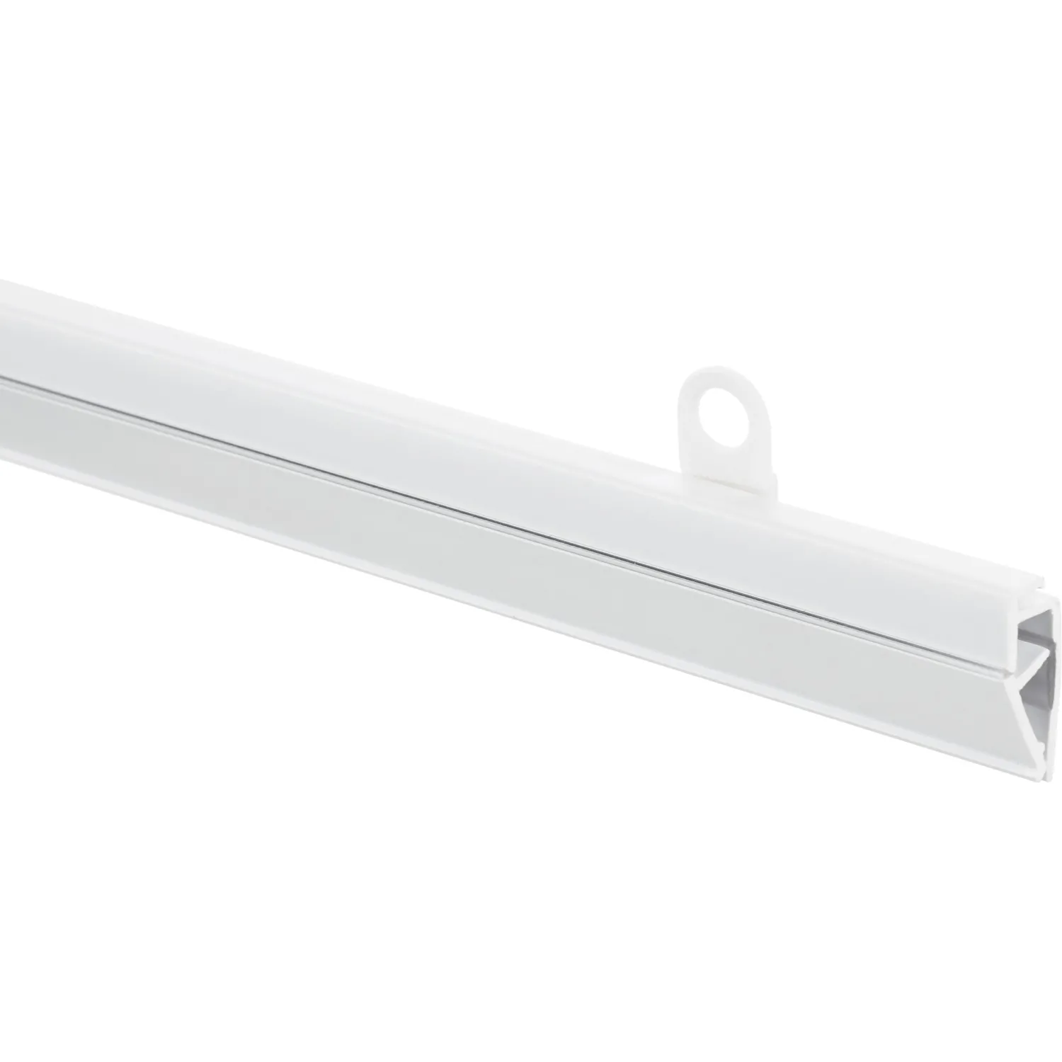 Ценникодержатель пластиковых подвесных профилей для плакат - фото 3