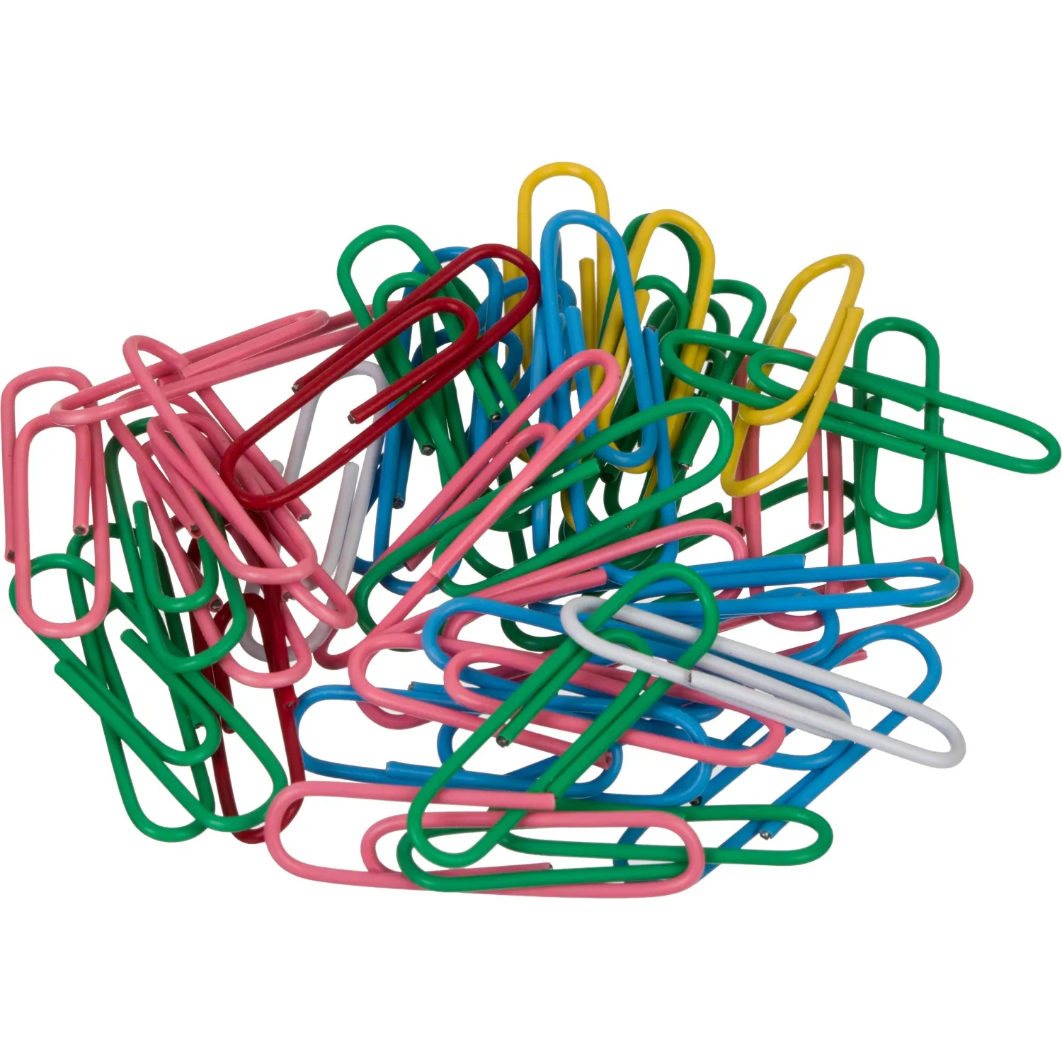 Набор канцелярский Attache Selection 8 отд.(зажимы,скрепки,банк.рез,кноп) - фото 7