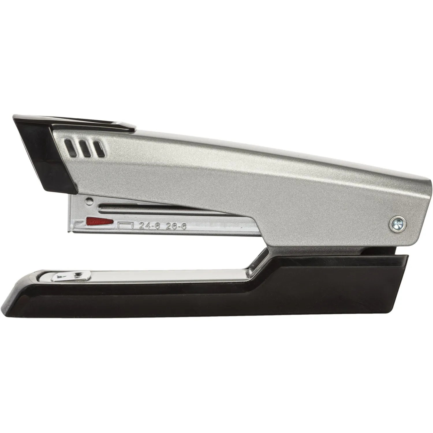 Степлер Maped UNIVERSAL METAL до25л,№24/6-26/6,антист,400скоб,ассорти,39200 - фото 4