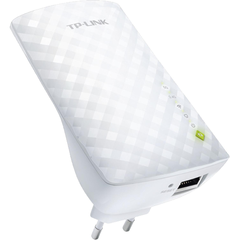 Усилитель сигнала Wi-Fi TP-Link RE200 - фото 1