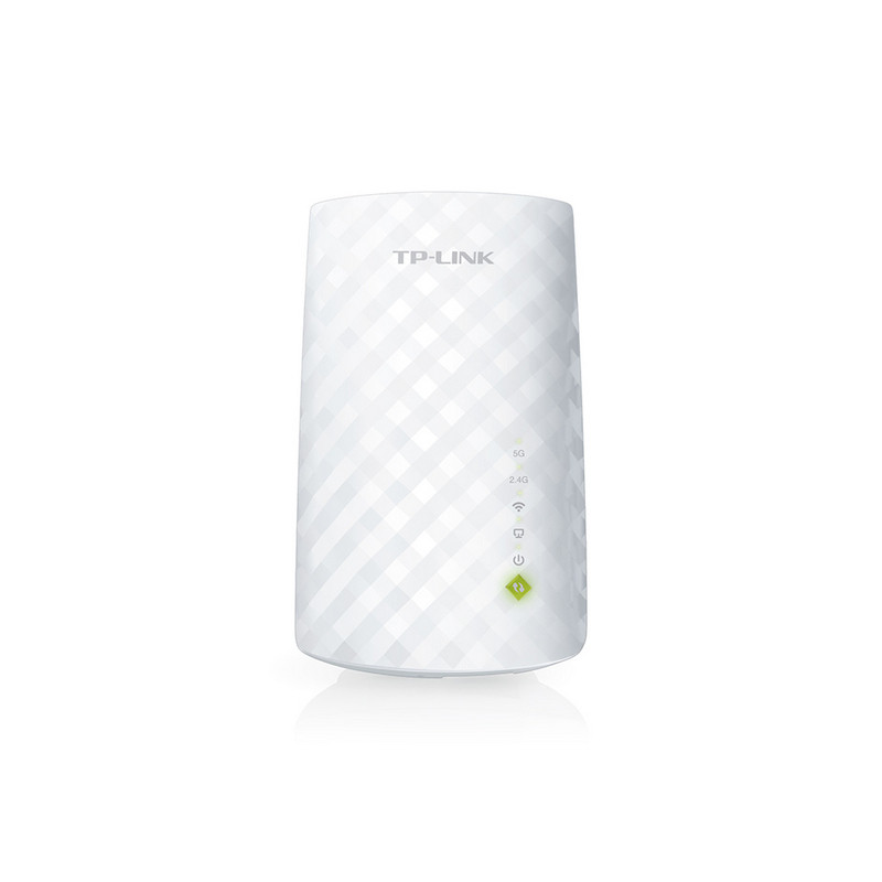 Усилитель сигнала Wi-Fi TP-Link RE200 - фото 3