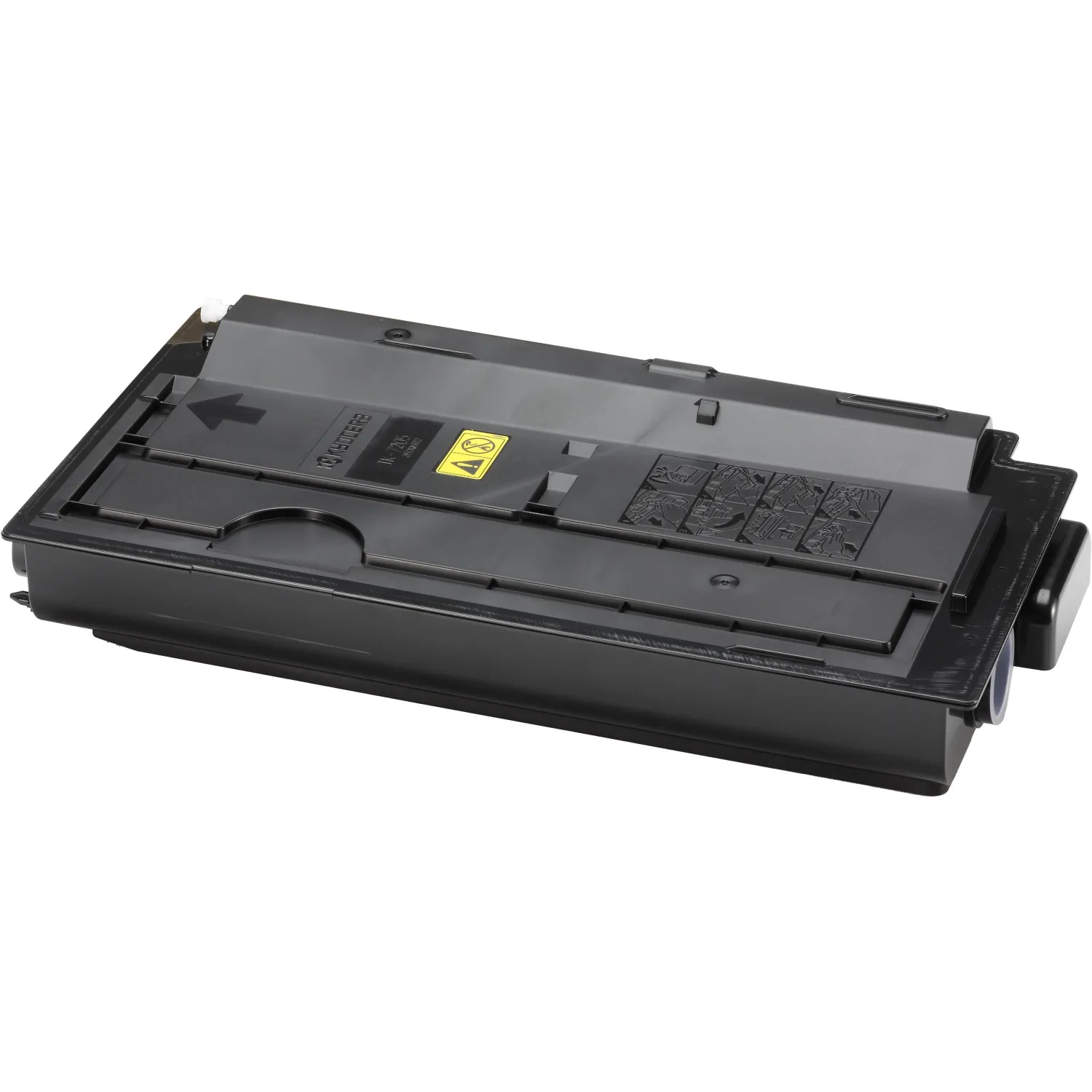 Картридж лазерный Kyocera TK-7205 (1T02NL0NL0) чер. для TASKalfa3510i/3511i - фото 2