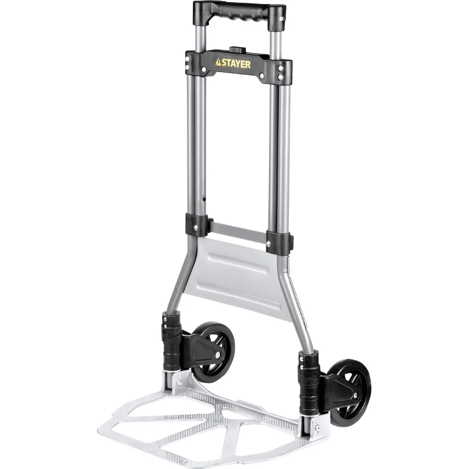 Тележка S хозяйственная, раскладная, 90кг STAYER EXPERT (38755-90) - фото 1
