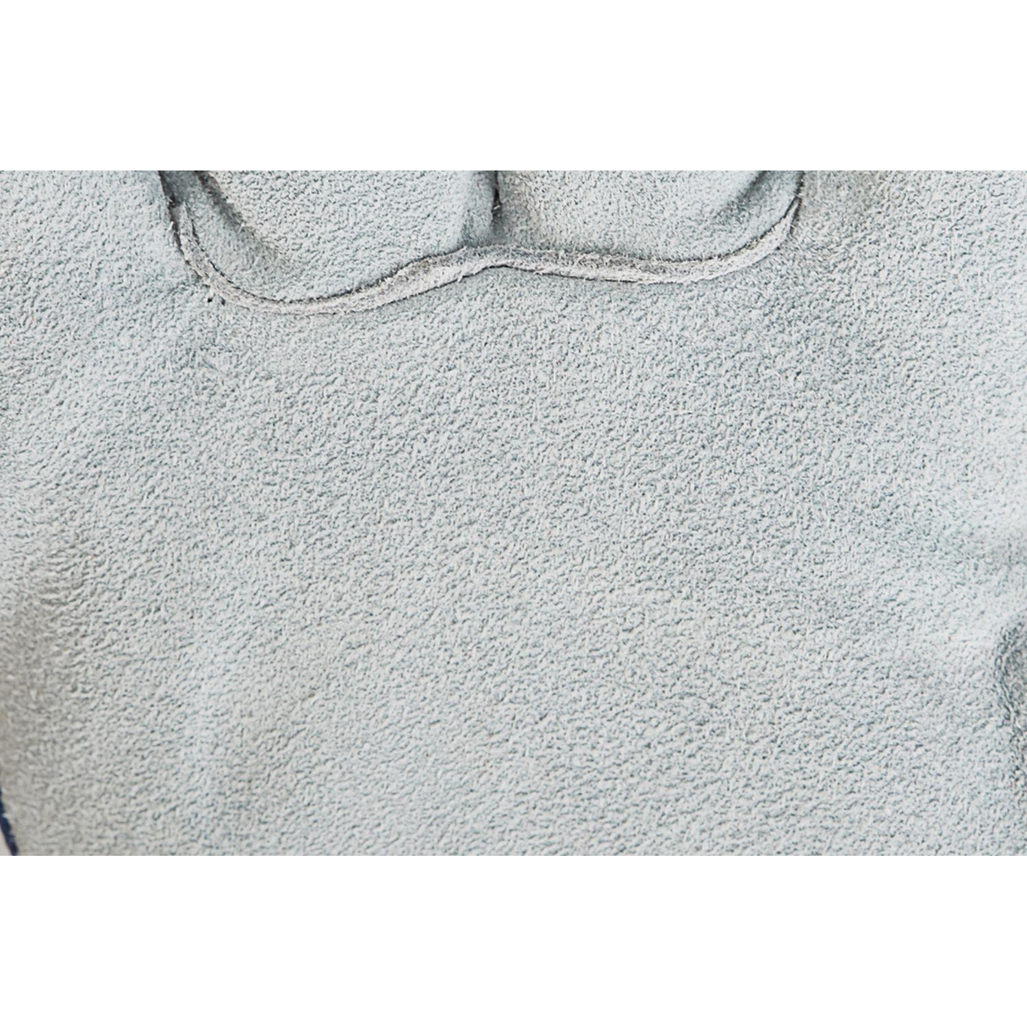 Перчатки защитные ДИГГЕР спилковые комбинированн - фото 3