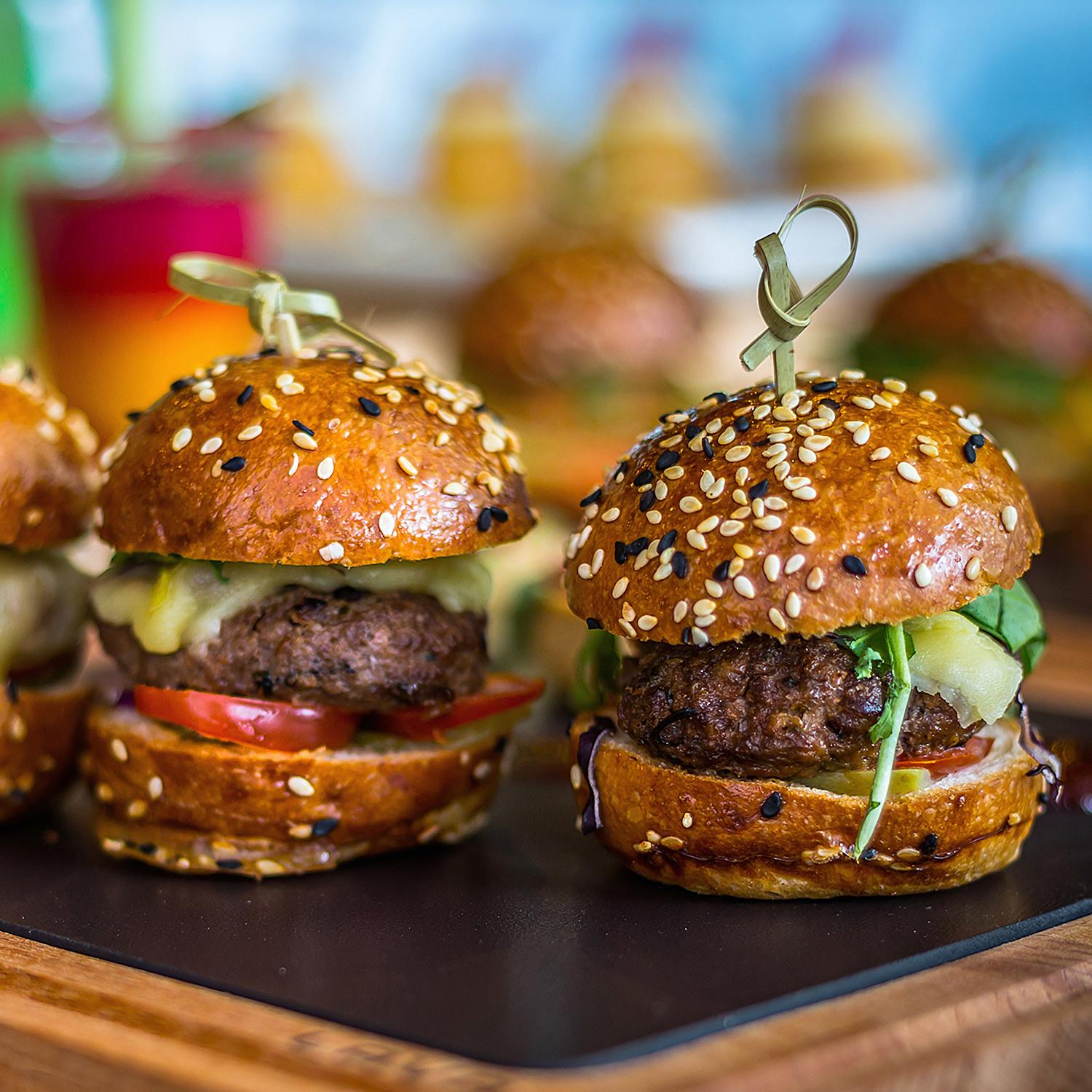 Пика для канапе бамбук Завитки 90мм 100шт/уп 401-463 - фото 3