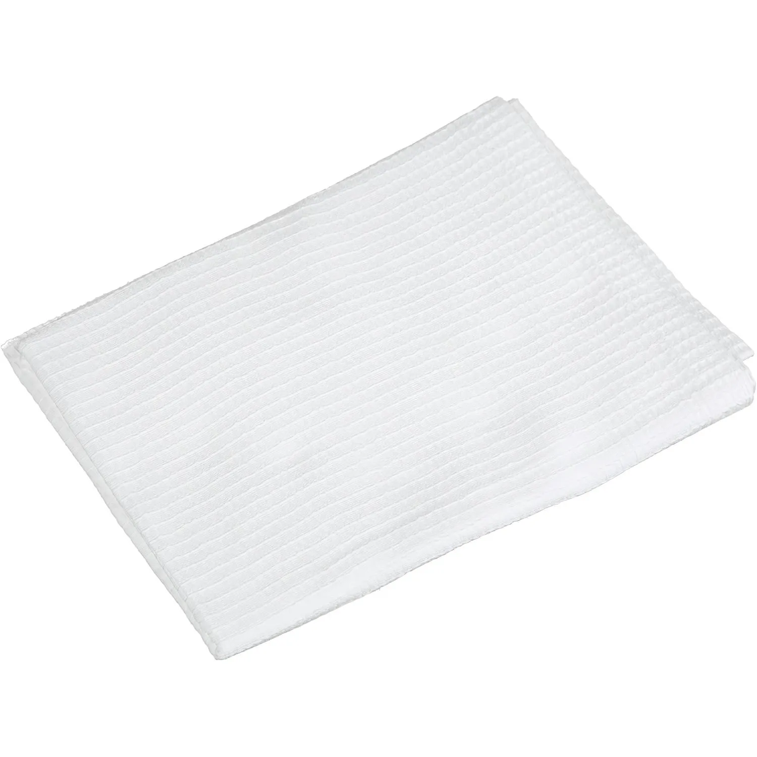 Полотенце вафельное отбеленное 45х100 см.,200 г/м2 ГОСТ, 10 шт. Полотенце вафельное отбеленное 45х100 см.,200 г/м2 ГОСТ, 10 шт. - фото 2