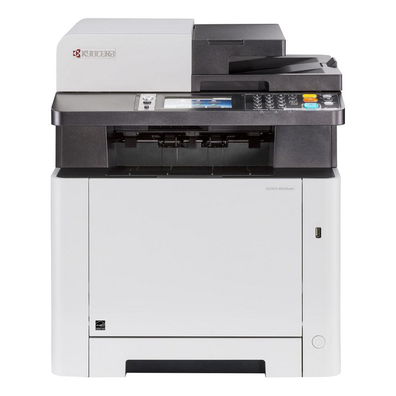 МФУ Kyocera ECOSYS M5526cdn(1102R83NL0/1102R83NL1)A4 color 4in1 26ppm - фото 2