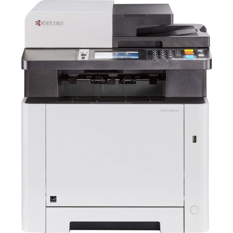 МФУ Kyocera ECOSYS M5526cdn(1102R83NL0/1102R83NL1)A4 color 4in1 26ppm - фото 1